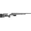 Bergara B-14R Bolt Action Rifle 17 Hornady Magnum Rimfire (HMR) 20" Black Threaded Barrel Black Frame Gray/Black Adjustable Stock