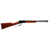 Rossi RL22181WD Rio Bravo 22 LR 15+1 18 German Beechwood. Polished Black Right Hand
