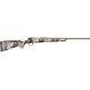 CVA Cascade Bolt Action Rifle 350 Legend 22" Cerakote FDE Threaded Barrel Cerakote FDE Frame Veil Wideland Field Stock