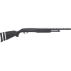Mossberg 500 Super Bantam Youth Pump 20 Gauge Shotgun 22" Blued Barrel Black Adjustable Stock