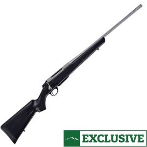 Tikka T3x Superlite Gen 2 6.5 PRC Matte Black Stainless Bolt Action Rifle - 22.4in