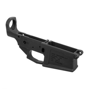 308 Ar M5 Lower Receiver - M5 Stripped Lower Receiver For Ar .308 Black