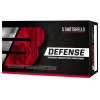 Barnes 32013 Defense 20 GA 2.75 3 BUCK SHOT 5rds