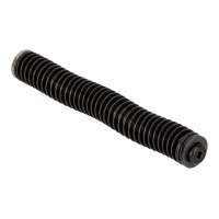 Rival Arms Stainless Steel Guide Rod and Recoil Spring for GLOCK 17 Gen3