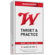 Winchester USA RIFLE .308 Winchester 147 grain Full Metal Jacket Boat Tail Centerfire Rifle Ammo 20 Rounds