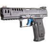 Walther Arms 2846942 PPQ Q5 Match 9mm Luger 5" 15+1 Black Black Ported Steel Slide Black Wraparound Ergonomic Grip