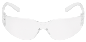Pyramex S4110S Safety Glasses - 12 Pack Clear Polycarbonate Shooting Eye Protection