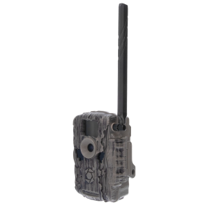 Stealth Cam STCFXWT Fusion X Pro Brown Compatible w/ Stealth Cam Command Pro App Features Dual Network Coverage, Camera
