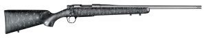Christensen Arms Mesa 6.5 Creedmoor 22" 4rd Bolt Action Rifle w/ Threaded Barrel, Black/Gray Webbing - CA10280-H13211