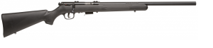 Savage 93R17 FV .17 HMR Blued Barrel Black Synthetic Stock Rifle 96700