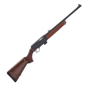 Henry Homesteader 9mm Hard Anodized Black/American Walnut Semi-Automatic Rifle - 18.66in