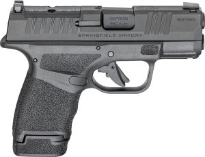 Springfield Hellcat .380 ACP 3" Micro-Compact OSP .380 ACP, Black - HC931380BOSP