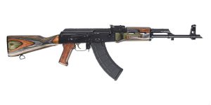 PSAK-47 GF4 Forged Rifle, Voodoo