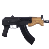 Micro Draco AK Pistol 7.62x39 6" 30rd - Black