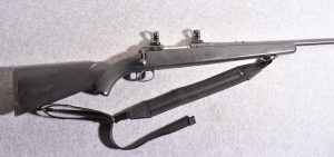 Savage 11 .300 Winchester Short Magnum Bolt Action Rifle