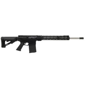 PSA Gen3 PA10 20" Rifle-Length 6.5 Creedmoor 1/8 Stainless Steel 15" Lightweight M-Lok STR SSA-E Rifle