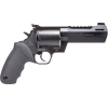 Taurus 2500051RH Raging Hunter 5rd Shot 5.12" Black Cylinder Black Rubber Grip Revolver