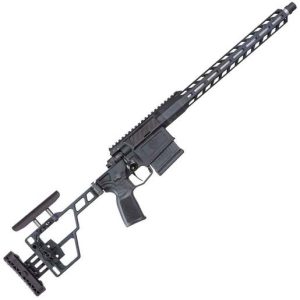 Sig Sauer Cross 6.5 Creedmoor Stainless/Black Bolt Action Rifle - 18in