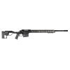 Christensen Arms MPR FFT Bolt Action Rifle 22 Creedmoor 24" Carbon Fiber Threaded Barrel Anodized Black Frame Black Precision Stock