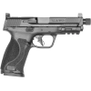 Smith & Wesson M&P9 M2.0 9mm Luger Pistol 4.625" Threaded Barrel 17+1 Round Black