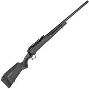 Savage 220 Slug Black 20 Gauge 3in Bolt Action Shotgun - 22in