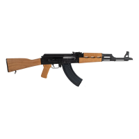 Zastava M70 ZPAP 7.62x39 AK-47 - Maple Tiger Stripe - Bulged Trunnion - 16"