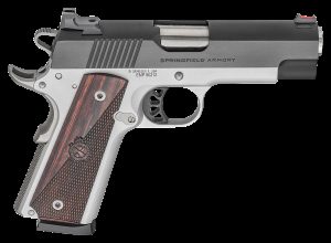 Springfield Armory 1911 Ronin EMP 4" Semi-Auto Pistol - 4" - 10 Round Cap