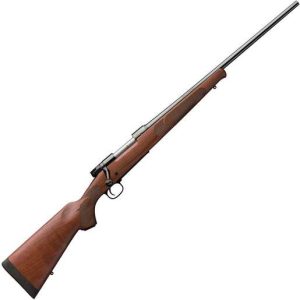 Winchester Model 70 Featherweight 243 Winchester Blued Bolt Action Rifle - 22in
