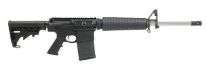 PSA Gen3 PA10 18" Mid-Length .308 WIN 1/10 Stainless Steel Classic EPT Rifle