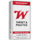 Winchester USA .380 ACP 95 Grain FMJ Brass Case Centerfire Pistol Ammo 50 Rounds Box
