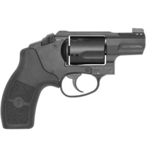 Smith & Wesson Bodyguard 38 2.0 Series Double Action 38 Special +P 1.875in Black Revolver - 5 Rounds Compact