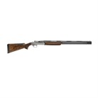 828u Field 20 Gauge Over Under Shotgun - 828u Field 20 Gauge 28'''' Bbl 2 Round Nickel Engraved Walnut