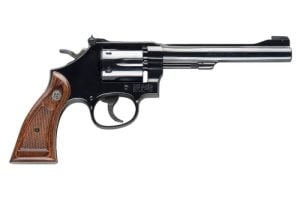 SMITH & WESSON 17 (K-22 MASTERPIECE)