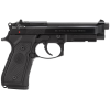 Beretta USA JS92M9A1 92 9mm Luger 4.90 10+1 Black Bruniton Black Grip