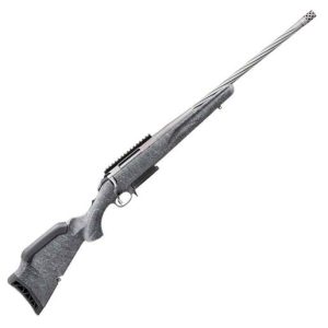 Ruger American Generation II 308 Winchester Gun Metal Gray Cerakote Bolt Action Rifle - 20in