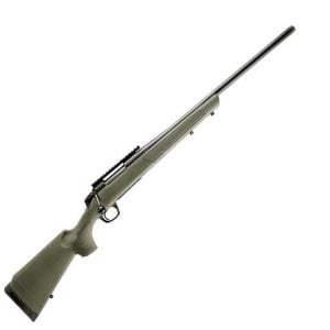 CVA Cascade 6.5 Creedmoor Graphite Black Cerakote Bolt Action Rifle -22in - OD Green