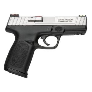 SMITH & WESSON SD40 VE CA COMPLIANT