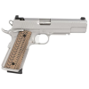 Dan Wesson 01807 Specialist 9mm Luger 5" 10+1 Stainless Steel Black & Brown G10 Grip