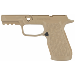 Wilson Combat WCP320 Grip Module for Sig Sauer P320 Carry II Tan