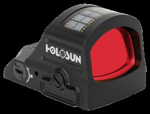 HOLOSUN Technologies HE407C-GR X2 Reflex Sight