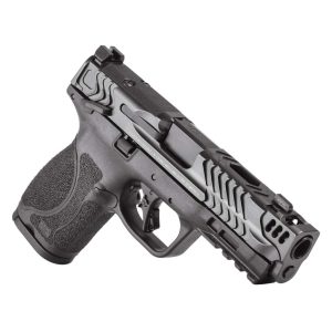Smith & Wesson M&P 2.0 Compact 9mm 4.22" 10rds, Black