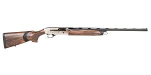 Beretta A400 Upland Magnum 28" Semi Automatic 28 Gauge Shotgun With Kick Off Stock, Walnut - J40AN88