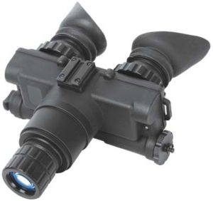 ATN NVG7-2W Night vision Goggle Black Gen 2 White Phosphor
