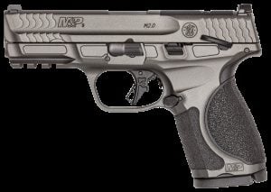 Smith & Wesson M&P 2.0 Compact Metal Semi-Auto Pistol - 4" - 10 Round Capacity