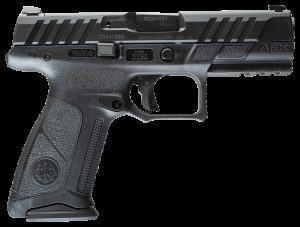 Beretta APX-A1 Full-Size Optics Ready Pistol - 17+1