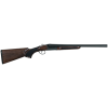 Charles Daly 930391 500 Coach 20 Gauge Break Open 3" 2rd 20" Black Side By Side Shotgun