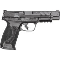 SMITH & WESSON M&P9 M2.0 Metal HD 9mm Luger 5in 17rd SF Optic Ready NTS Black Pistol (14670)
