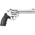 Model 617 K-Frame 22 Long Rifle Revolver - Model 617 K-Frame 22 Long Rifle 6" Bbl 10rd Ss/Black