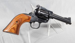 Ruger ~ New Model Single-Six ~ .22 Long Rifle / .22 WMR