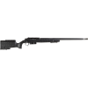 Christensen Arms BA Tactical Bolt Action Rifle 338 Lapua Magnum 27" Carbon Fiber Threaded Barrel Black Nitride Frame Black Spiderweb Adjustable Comb Stock